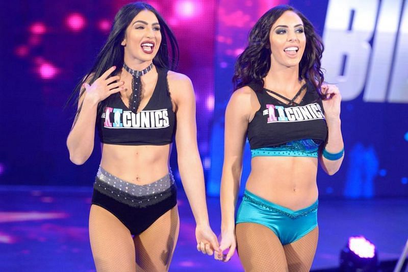 Women's tag titles could be highly beneficial for teams like IIconics.